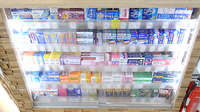 調剤薬局ツルハドラッグ千歳北陽店の一般医薬品