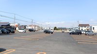 調剤薬局ツルハドラッグ千歳北陽店の駐車場