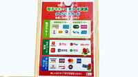 セキ薬局　鷲宮西店のクレカ/電子マネー/スマホ決済対応