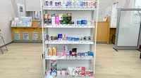 セキ薬局　鷲宮西店の一般医薬品