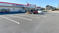 セキ薬局　鷲宮西店の駐車場