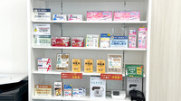 ノルデン薬局 白石本通店の一般医薬品
