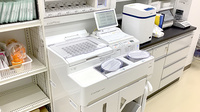サツドラ薬局　伏見啓明店の調剤器具
