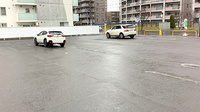 サツドラ薬局　伏見啓明店の駐車場