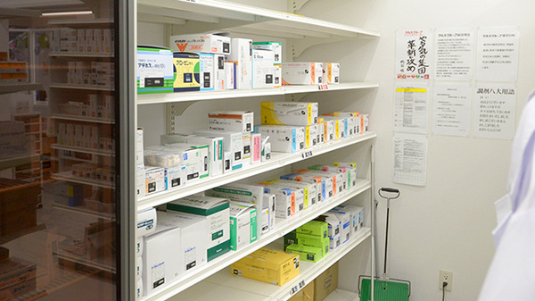 調剤薬局ツルハドラッグ薬院店の漢方薬
