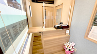 あおぞら薬局　東新小岩5丁目店の受付/カウンター