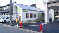 たんぽぽ薬局　澤田病院店の外観