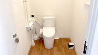 あかつき調剤薬局のお手洗い