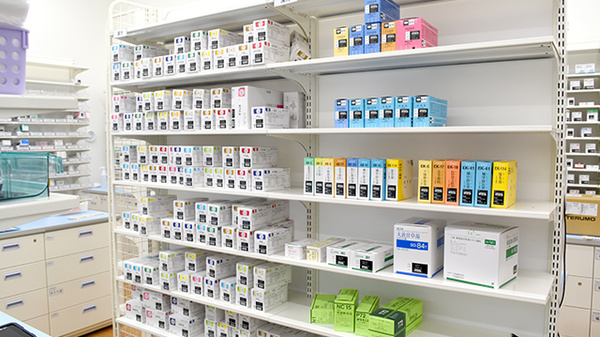 杏林堂薬局　入野店の漢方薬