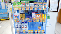 モリ薬局　浦志店の雑貨品