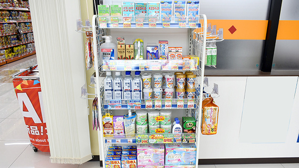 モリ薬局　和白店の雑貨品