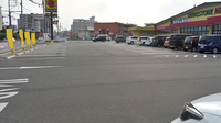 モリ薬局　和白店の駐車場