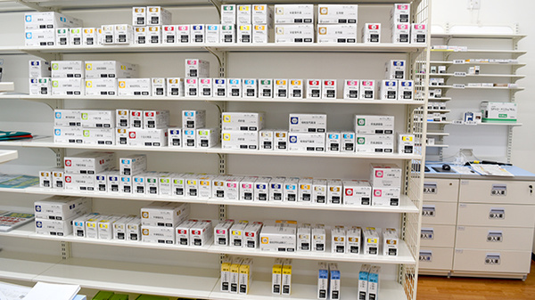 杏林堂薬局　竜洋店の漢方薬