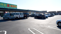 杏林堂薬局　竜洋店の駐車場