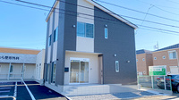 すず薬局　絹の台店の外観