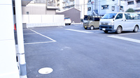 ココカラファイン薬局　東淀川小松店の駐車場