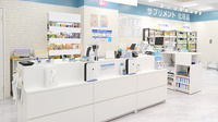 薬局日本メディカルシステム 神田店の受付/カウンター