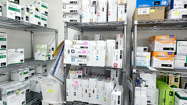 ことぶき薬局　秋津店の漢方薬