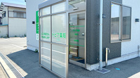 トピア薬局新原店の入口