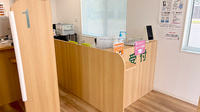 トピア薬局新原店の受付/カウンター