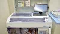 大信薬局千代パピオ店の調剤器具