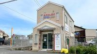 大信薬局　日明店の外観