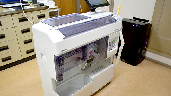 ドレミらいふ薬局の調剤器具