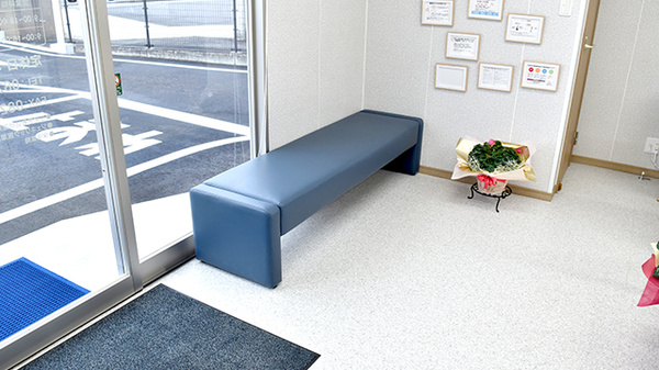 待合スペース