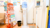 調剤薬局ツルハドラッグ中央台店のフリーサービス