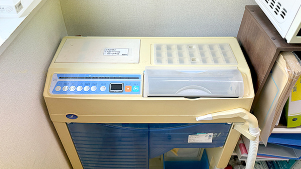 調剤器具