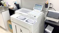 こうま薬局の調剤器具