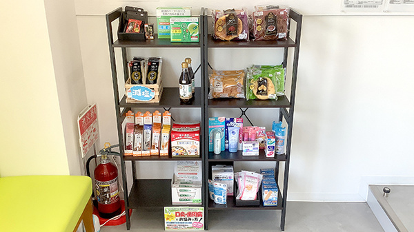 プラチナ薬局 船橋三山店の一般医薬品