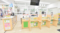 スギ薬局 服部天神駅前店の受付/カウンター