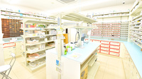 スギ薬局 服部天神駅前店の調剤室