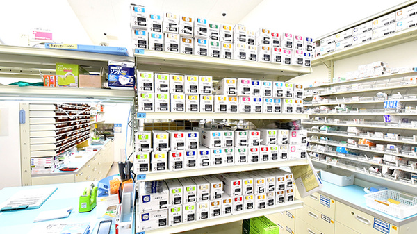 スギ薬局 北野坂店の漢方薬