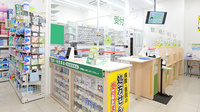 スギ薬局 御茶ノ水店の受付/カウンター