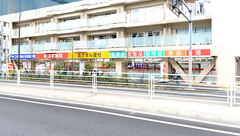 スギ薬局 東新小岩店の外観