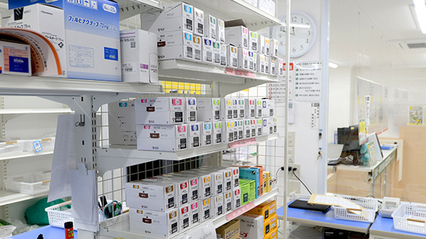 スギ薬局 東新小岩店の漢方薬