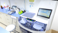 スギ薬局 東新小岩店の調剤器具