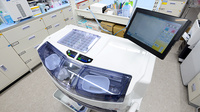 スギ薬局 南古谷病院店の調剤器具