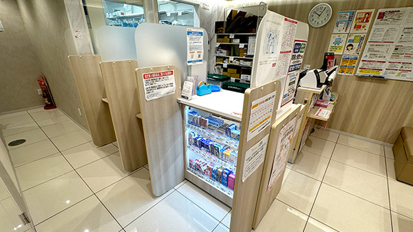 受付/カウンター