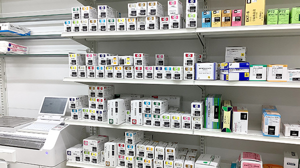 アカカベ薬局　生野勝山店の漢方薬