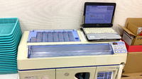 すず薬局柳原店の調剤器具