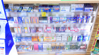 調剤薬局ツルハドラッグ旭川7条店の一般医薬品