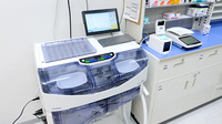 調剤薬局ツルハドラッグ菊水元町8条店の調剤器具