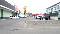 調剤薬局ツルハドラッグ菊水元町8条店の駐車場