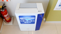 調剤薬局ツルハドラッグ久留米合川店の感染予防対策