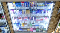調剤薬局ツルハドラッグ外旭川店の一般医薬品