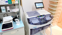 調剤薬局ツルハドラッグ外旭川店の調剤器具