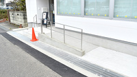 たんぽぽ薬局 草津店のバリアフリー設備